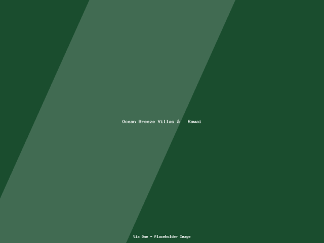 Ocean Breeze Villas — Rawai